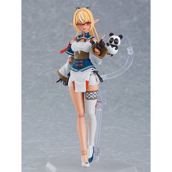 Figurka Hololive Production Figma - Shiranui Flare- Zdjęcie 10