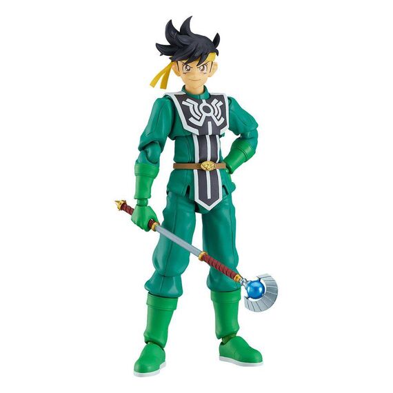 Figurka Dragon Quest The Adventure of Dai Figma - Popp