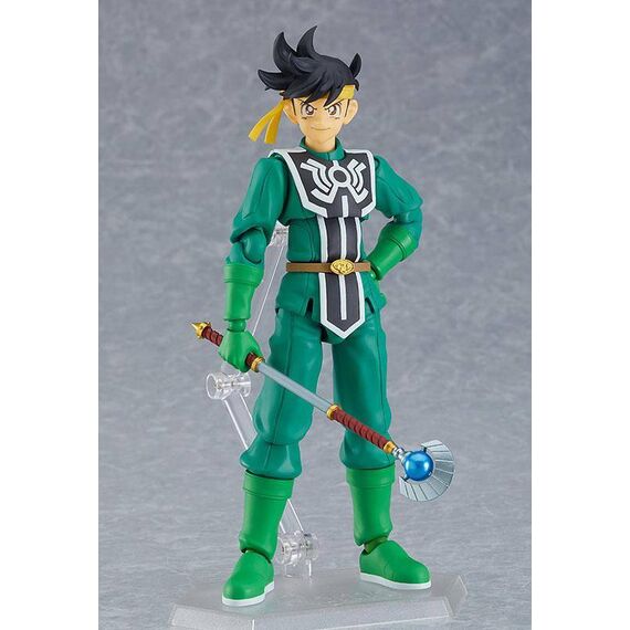 Figurka Dragon Quest The Adventure of Dai Figma - Popp- Zdjęcie 2