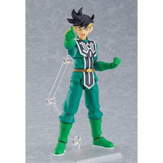Figurka Dragon Quest The Adventure of Dai Figma - Popp- Zdjęcie 3
