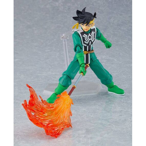 Figurka Dragon Quest The Adventure of Dai Figma - Popp- Zdjęcie 4