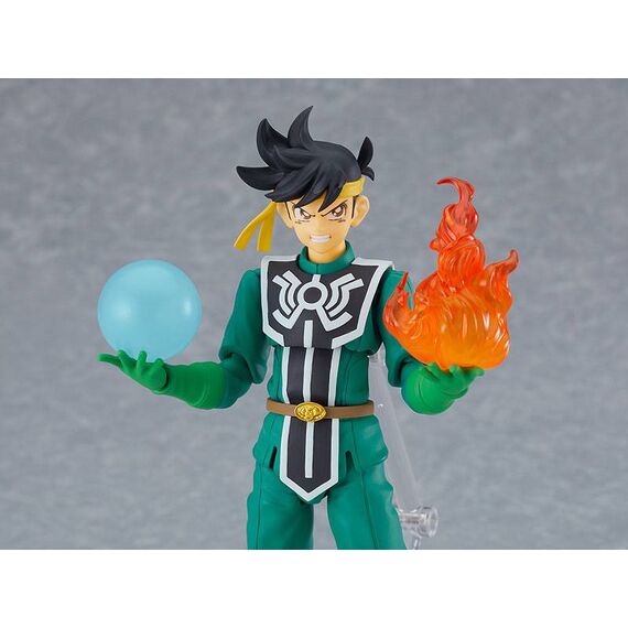 Figurka Dragon Quest The Adventure of Dai Figma - Popp- Zdjęcie 7