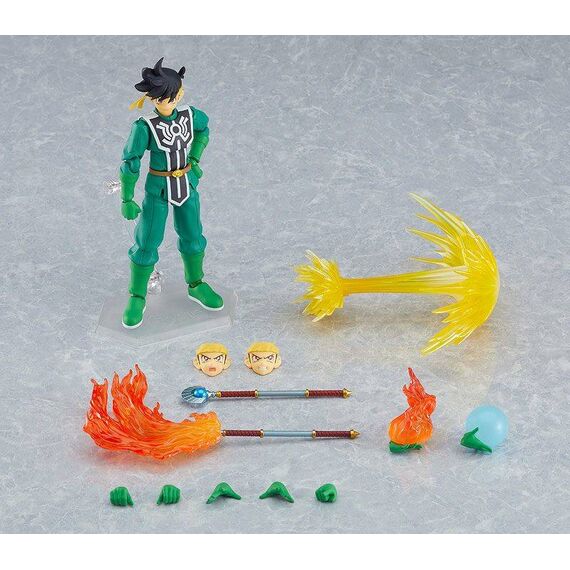 Figurka Dragon Quest The Adventure of Dai Figma - Popp- Zdjęcie 8