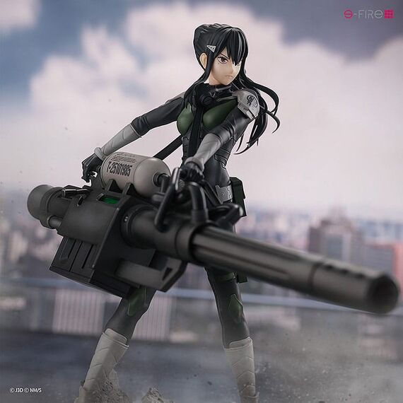 Figurka Kaiju No. 8 S-Fire 1/7 - Mina Ashiro- Zdjęcie 14