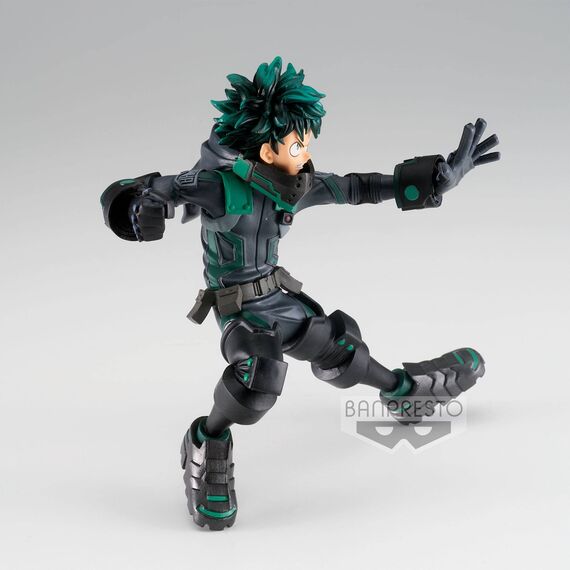 Figurka My Hero Academia: World Heroes' Mission (Amazing Heroes) - Izuku Midoriya- Zdjęcie 3