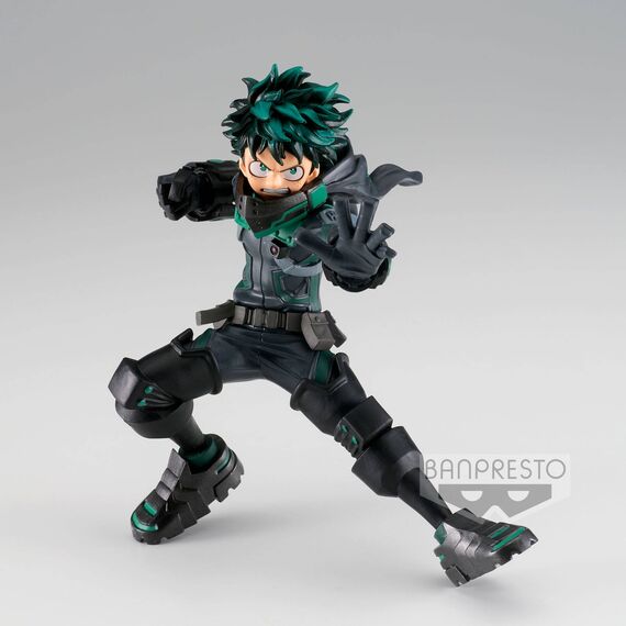 Figurka My Hero Academia: World Heroes' Mission (Amazing Heroes) - Izuku Midoriya