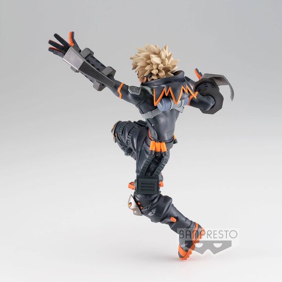 Figurka My Hero Academia: World Heroes' Mission (Amazing Heroes) - Katsuki Bakugo- Zdjęcie 3