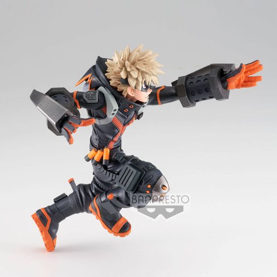 Figurka My Hero Academia: World Heroes' Mission (Amazing Heroes) - Katsuki Bakugo- Zdjęcie 4