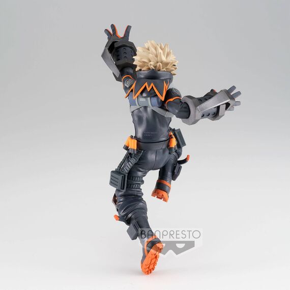 Figurka My Hero Academia: World Heroes' Mission (Amazing Heroes) - Katsuki Bakugo- Zdjęcie 5