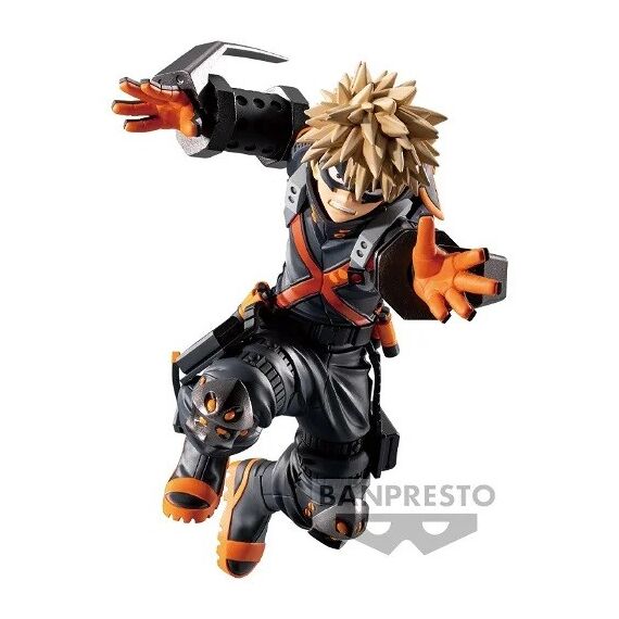 Figurka My Hero Academia: World Heroes' Mission (Amazing Heroes) - Katsuki Bakugo