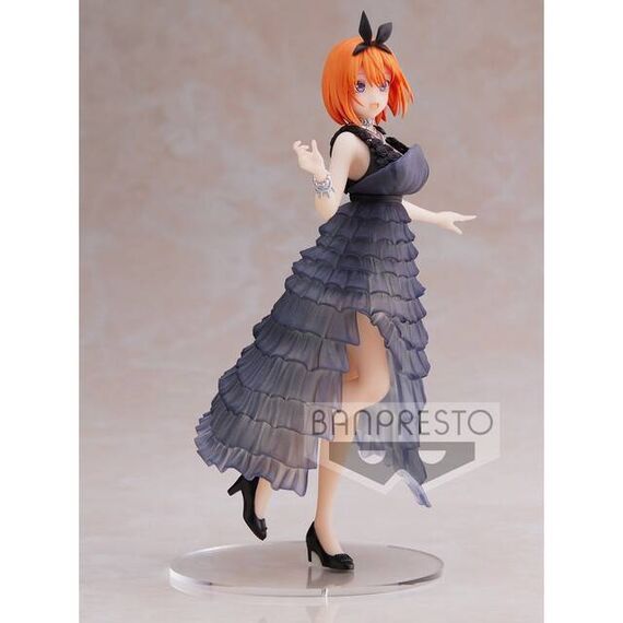 Figurka The Quintessential Quintuplets Kyunties - Yotsuba Nakano- Zdjęcie 3