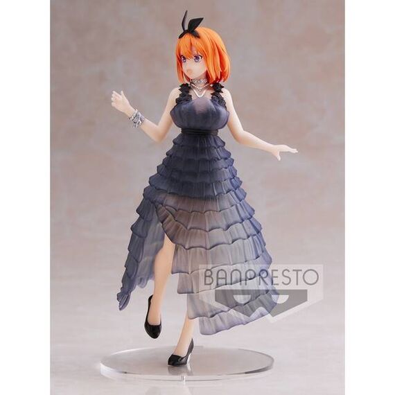 Figurka The Quintessential Quintuplets Kyunties - Yotsuba Nakano- Zdjęcie 4