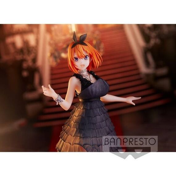 Figurka The Quintessential Quintuplets Kyunties - Yotsuba Nakano- Zdjęcie 7