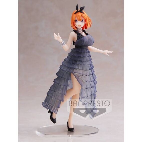 Figurka The Quintessential Quintuplets Kyunties - Yotsuba Nakano- Zdjęcie 2