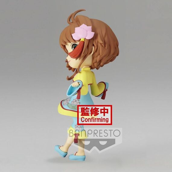 Figurka Cardcaptor Sakura: Clear Card Q Posket - Sakura Kinomoto Ver. A- Zdjęcie 2