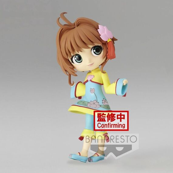 Figurka Cardcaptor Sakura: Clear Card Q Posket - Sakura Kinomoto Ver. A