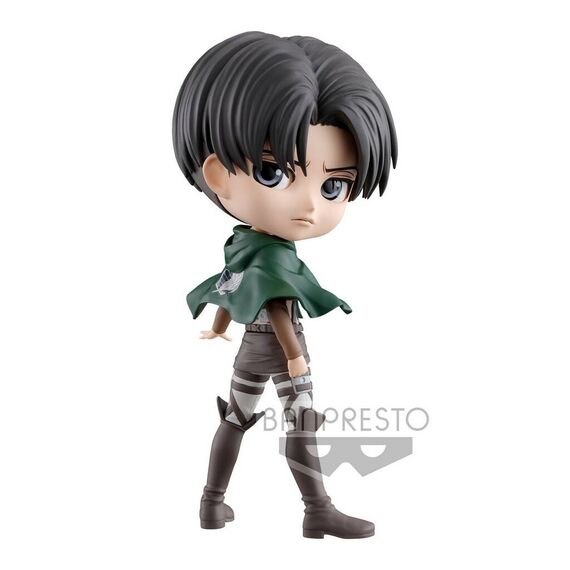 Figurka Attack on Titan Q-Posket - Levi (Version A)