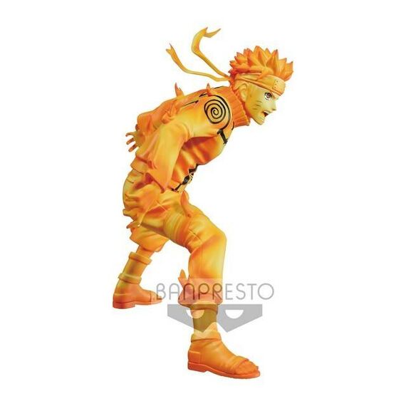 Figurka Naruto Shippuden Vibration Stars - Uzumaki Naruto III- Zdjęcie 2