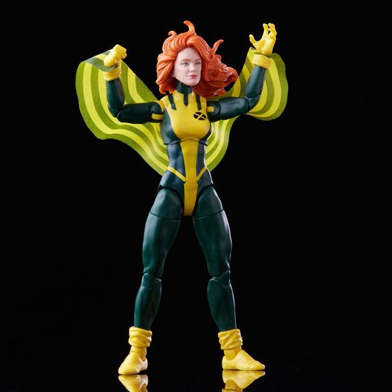 Figurka Marvel Legends X-Men (2022) - Siryn (BAF Bonebreaker)- Zdjęcie 10