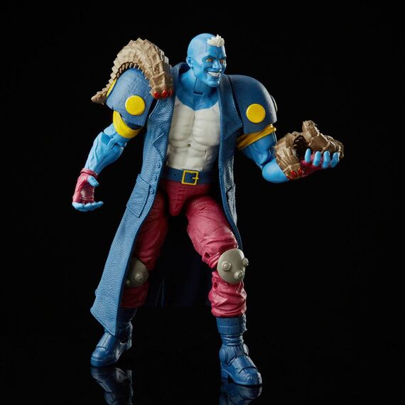 Figurka Marvel Legends X-Men (2022) - Maggott (BAF Bonebreaker)- Zdjęcie 9