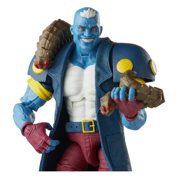 Figurka Marvel Legends X-Men (2022) - Maggott (BAF Bonebreaker)- Zdjęcie 4
