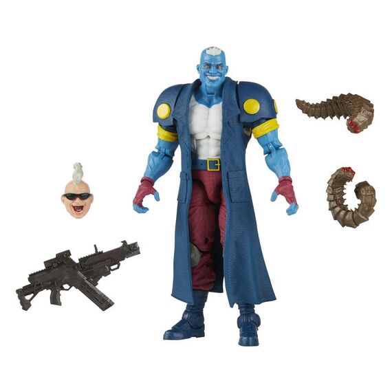 Figurka Marvel Legends X-Men (2022) - Maggott (BAF Bonebreaker)- Zdjęcie 5