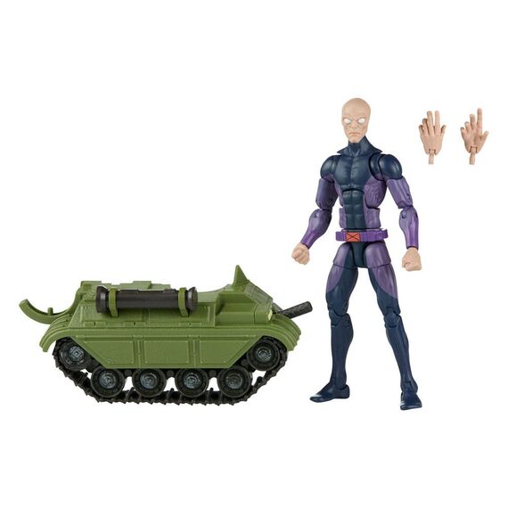 Figurka Marvel Legends X-Men (2022) - Darwin (BAF Bonebreaker)- Zdjęcie 5