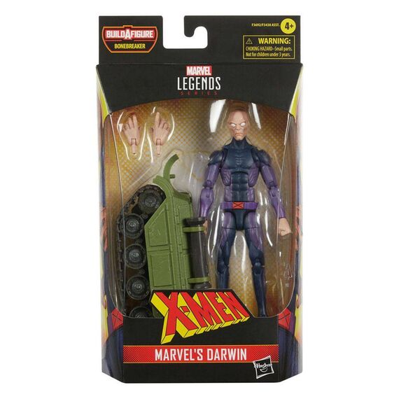 Figurka Marvel Legends X-Men (2022) - Darwin (BAF Bonebreaker)- Zdjęcie 6