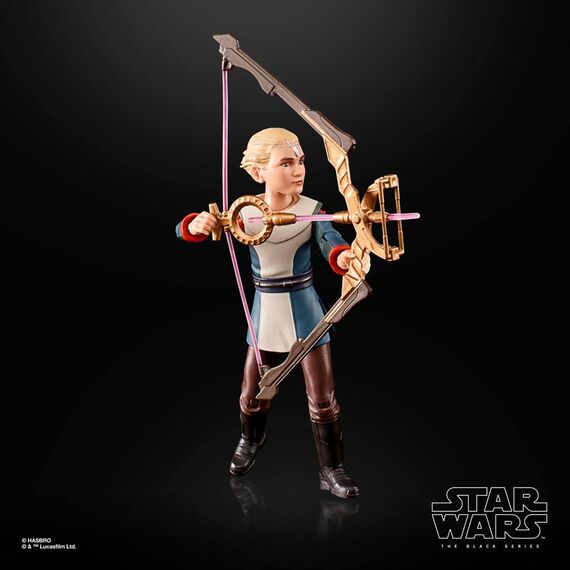 Figurka Star Wars The Bad Batch Black Series 2022 - Omega (Kamino)- Zdjęcie 6