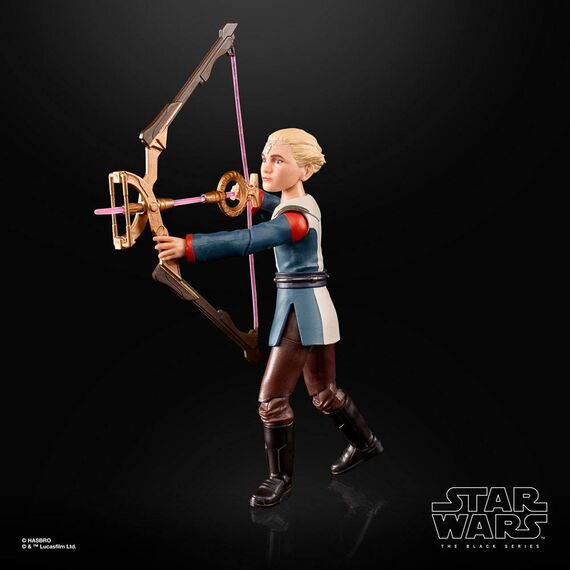 Figurka Star Wars The Bad Batch Black Series 2022 - Omega (Kamino)- Zdjęcie 8