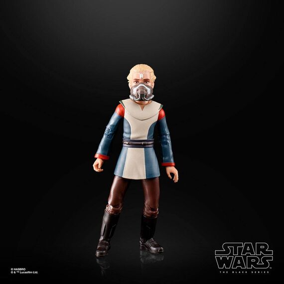 Figurka Star Wars The Bad Batch Black Series 2022 - Omega (Kamino)- Zdjęcie 9