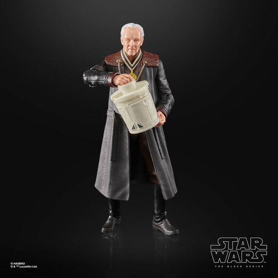 Figurka Star Wars The Mandalorian Black Series (2022) - The Client- Zdjęcie 7
