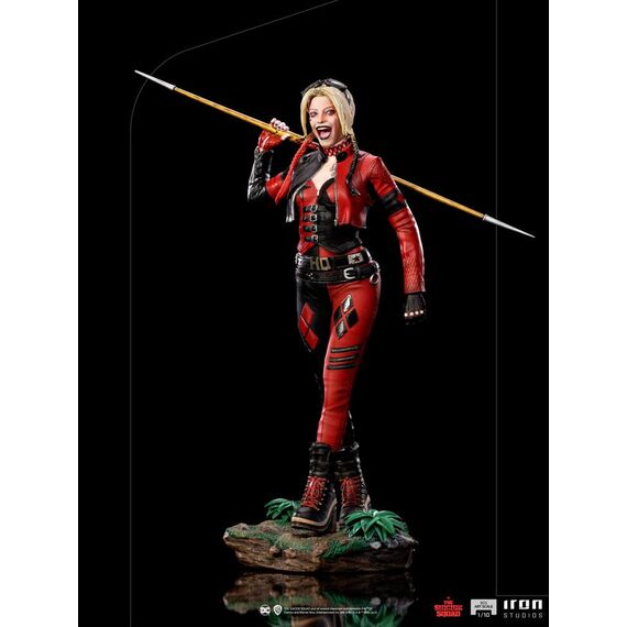 Figurka The Suicide Squad BDS Art Scale 1/10 Harley Quinn- Zdjęcie 3