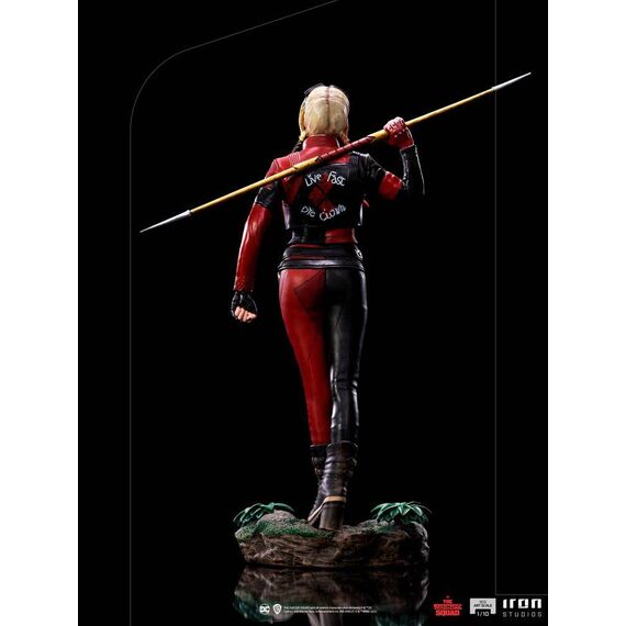 Figurka The Suicide Squad BDS Art Scale 1/10 Harley Quinn- Zdjęcie 4