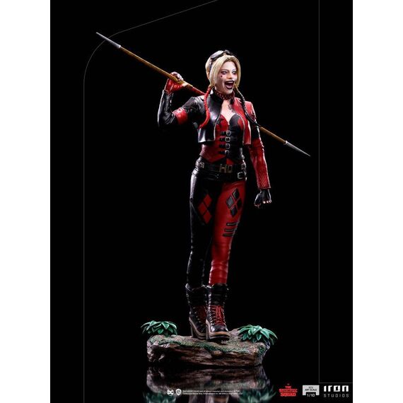 Figurka The Suicide Squad BDS Art Scale 1/10 Harley Quinn- Zdjęcie 5