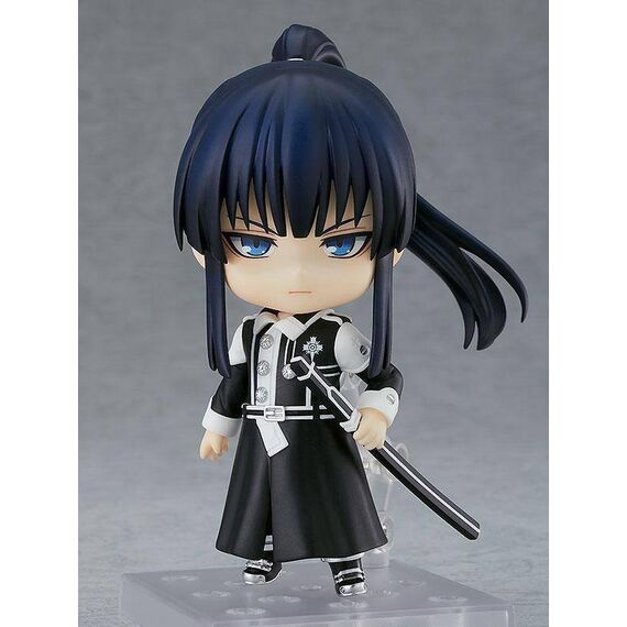 Figurka D.Gray-man Nendoroid - Yu Kanda- Zdjęcie 2