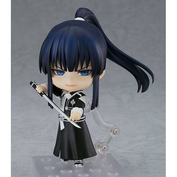 Figurka D.Gray-man Nendoroid - Yu Kanda- Zdjęcie 3