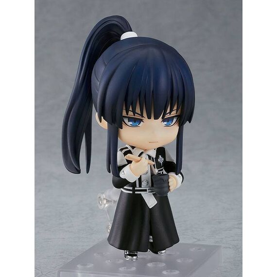 Figurka D.Gray-man Nendoroid - Yu Kanda- Zdjęcie 4