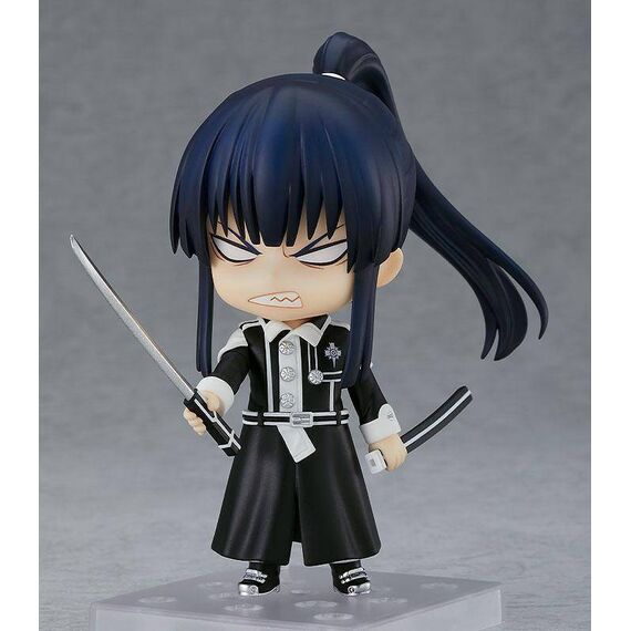 Figurka D.Gray-man Nendoroid - Yu Kanda- Zdjęcie 5