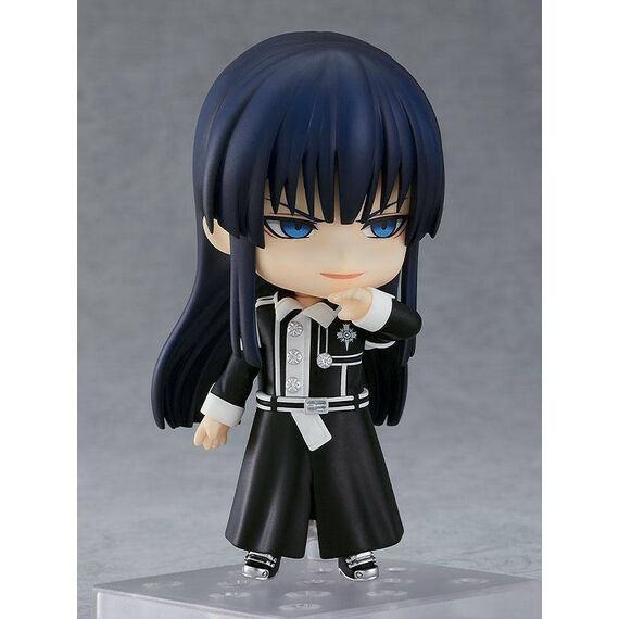 Figurka D.Gray-man Nendoroid - Yu Kanda- Zdjęcie 6
