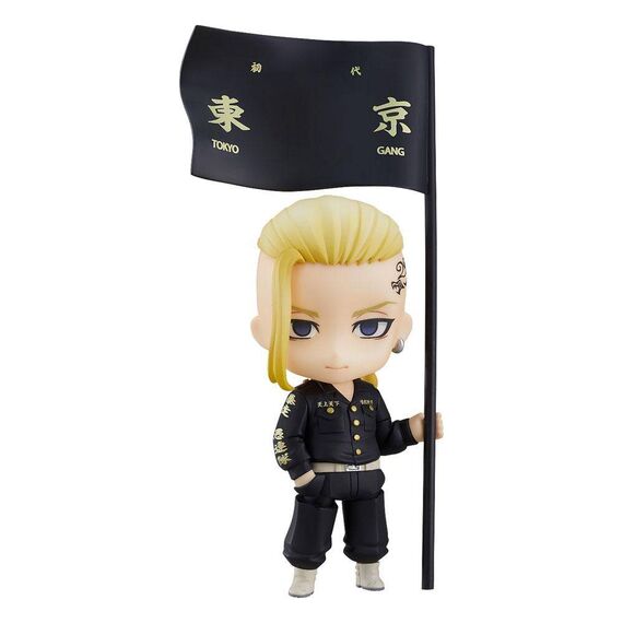 Figurka Tokyo Revengers Nendoroid - Draken (Ken Ryuguji)