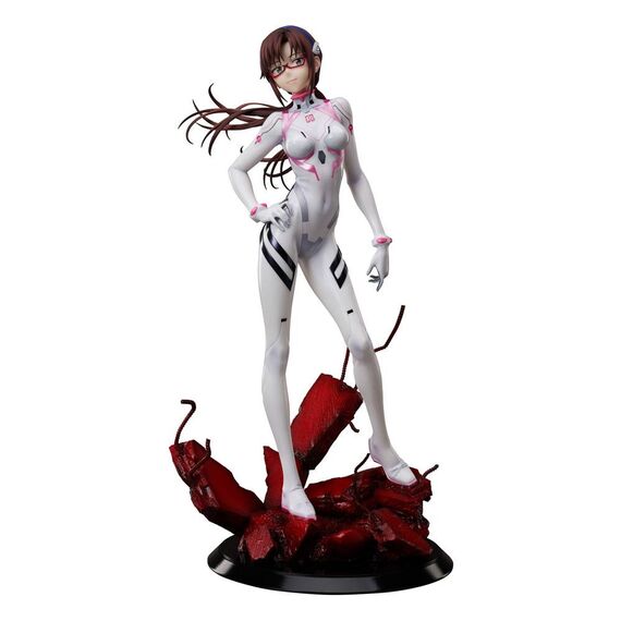 Figurka Evangelion 4.0 Final 1/7 Mari Makinami Illustrious (Last Mission)