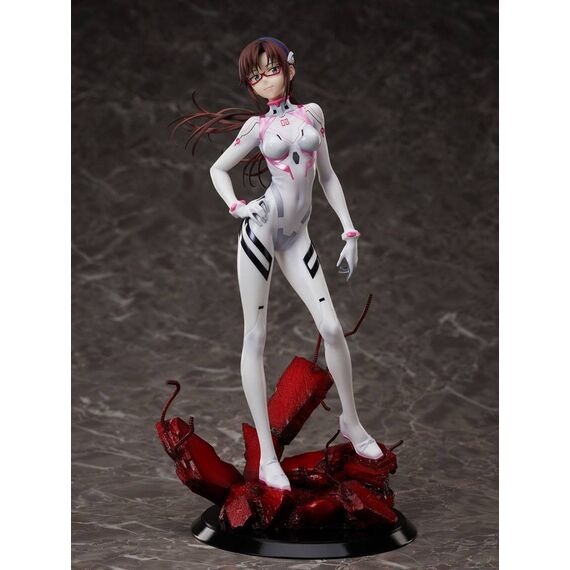 Figurka Evangelion 4.0 Final 1/7 Mari Makinami Illustrious (Last Mission)- Zdjęcie 2