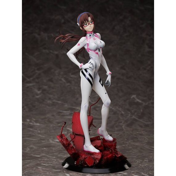 Figurka Evangelion 4.0 Final 1/7 Mari Makinami Illustrious (Last Mission)- Zdjęcie 4