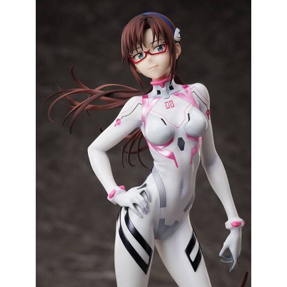 Figurka Evangelion 4.0 Final 1/7 Mari Makinami Illustrious (Last Mission)- Zdjęcie 5