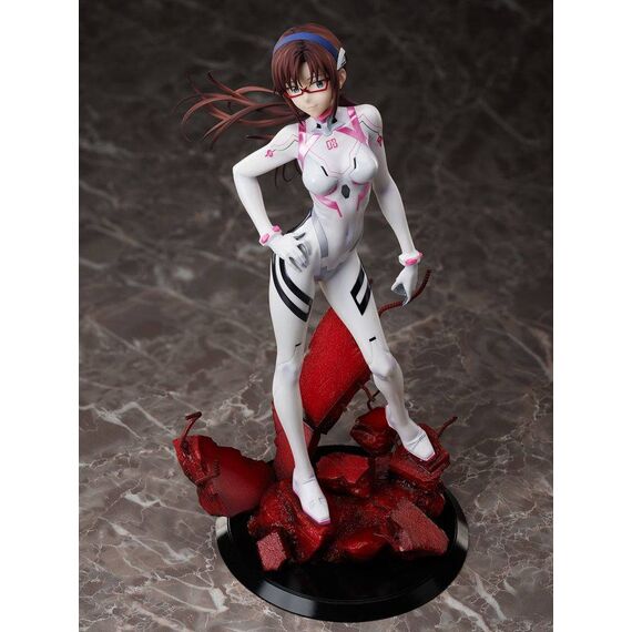 Figurka Evangelion 4.0 Final 1/7 Mari Makinami Illustrious (Last Mission)- Zdjęcie 6