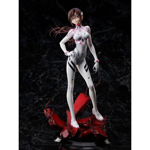 Figurka Evangelion 4.0 Final 1/7 Mari Makinami Illustrious (Last Mission)- Zdjęcie 7