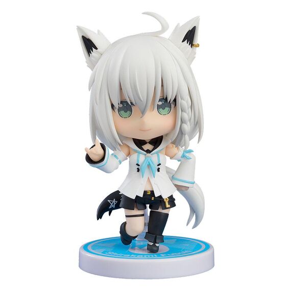 Figurka Hololive Production Nendoroid - Shirakami Fubuki