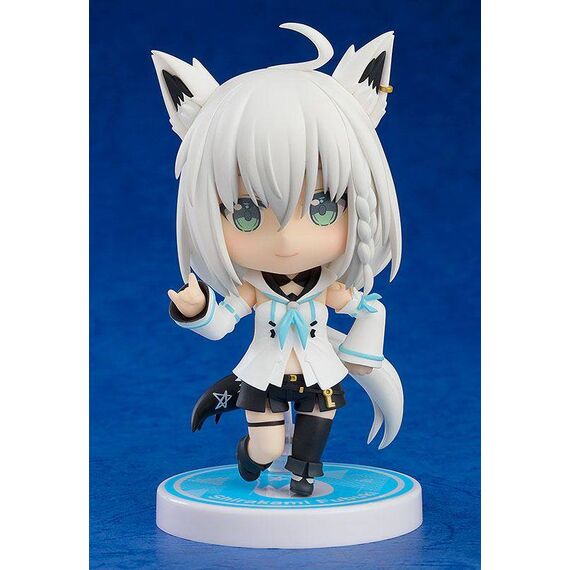 Figurka Hololive Production Nendoroid - Shirakami Fubuki- Zdjęcie 2