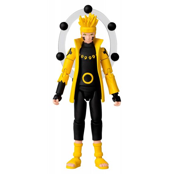 Figurka Naruto Anime Heroes - Uzumaki Naruto (Sage of The Six Pathsmode)- Zdjęcie 3